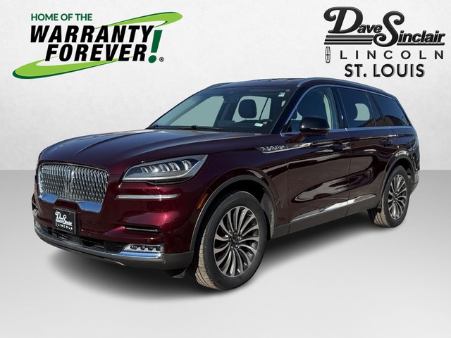 2020 Lincoln Aviator Reserve at Dave Sinclair Lincoln St. Louis in Ballwin MO