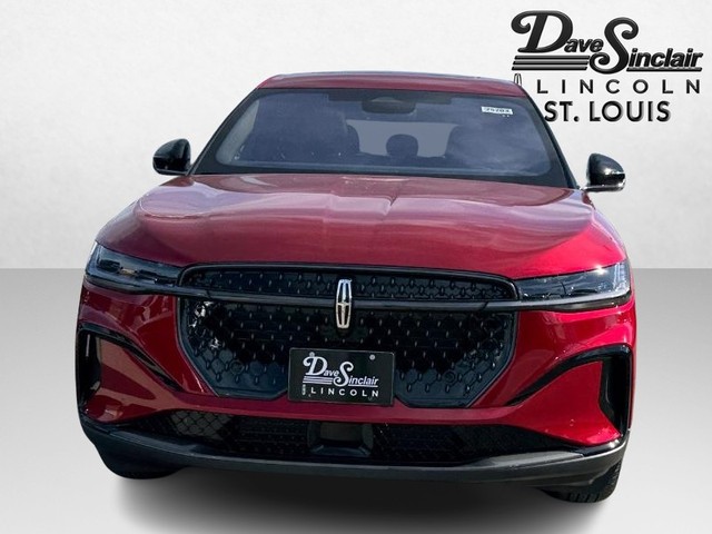 2025 Lincoln Nautilus