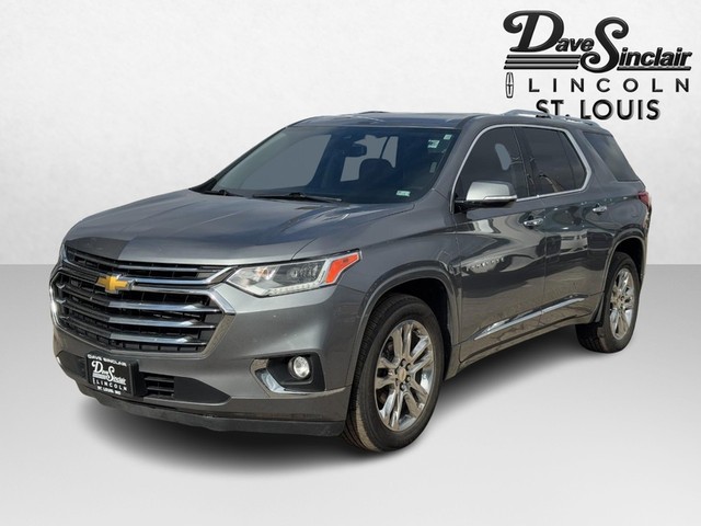 more details - chevrolet traverse