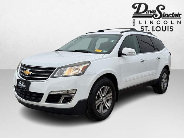 more details - chevrolet traverse