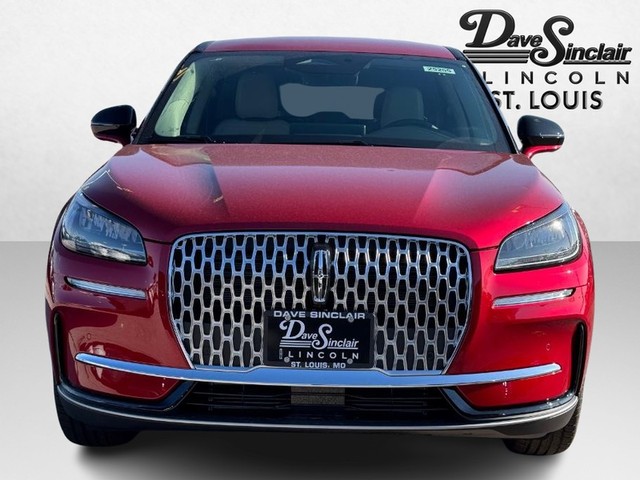 2025 Lincoln Corsair