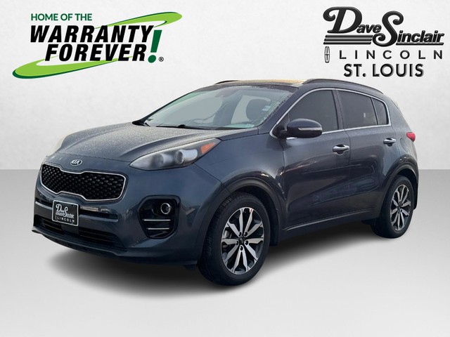 Ballwin MO 2018 Kia Sportage more details - kia sportage