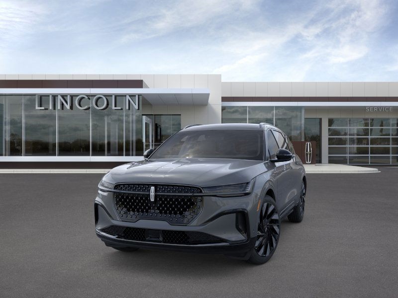 Lincoln Nautilus Vehicle Full-screen Gallery Image 02