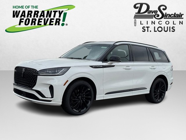 more details - lincoln aviator