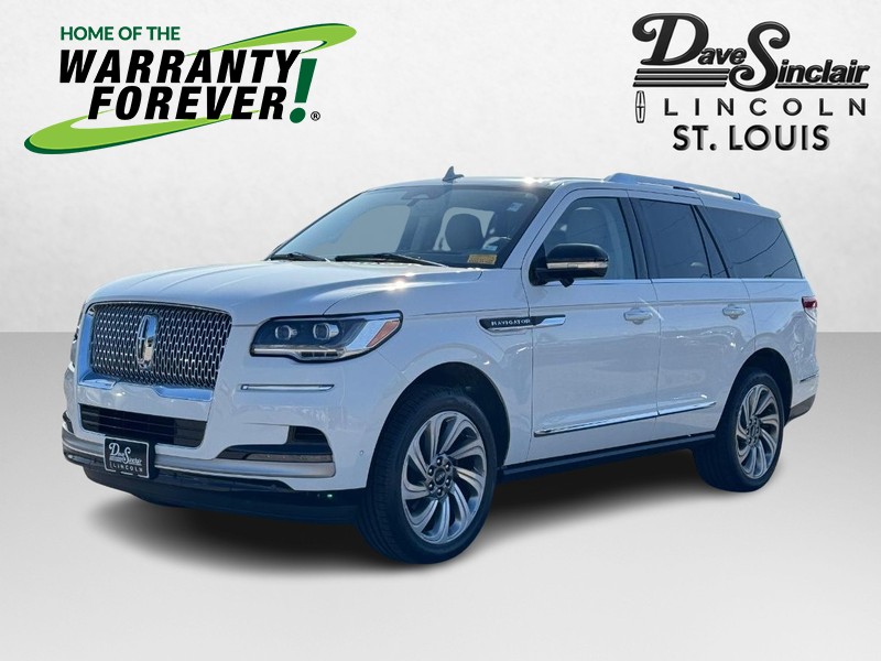 Used 2023 Lincoln Navigator Reserve with VIN 5LMJJ2LG3PEL16990 for sale in Saint Peters, MO