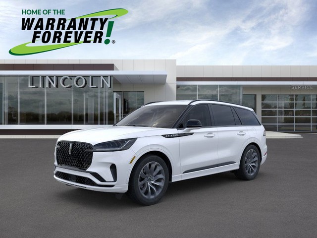 more details - lincoln aviator