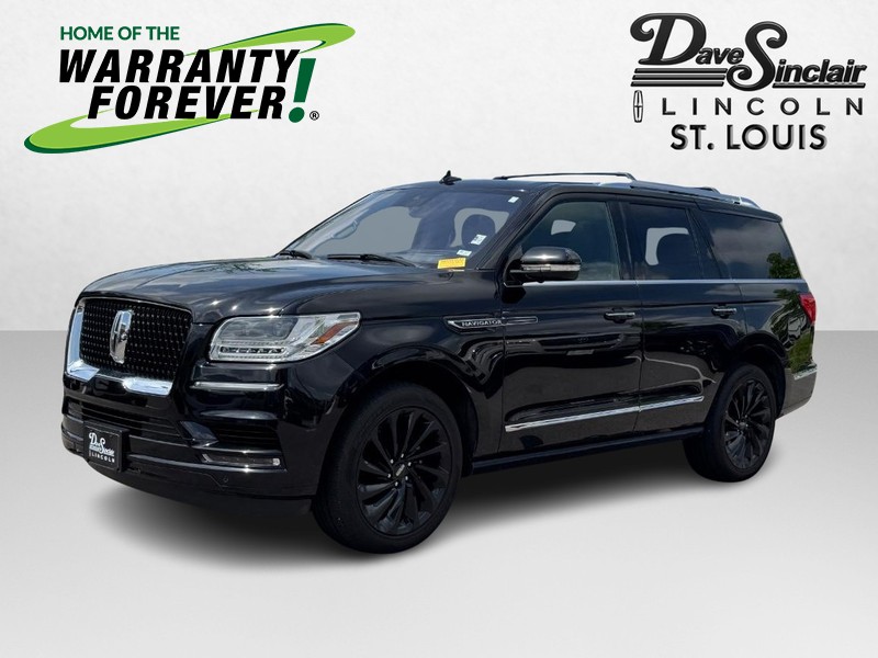 Used 2020 Lincoln Navigator Reserve with VIN 5LMJJ2LT2LEL07172 for sale in Saint Peters, MO