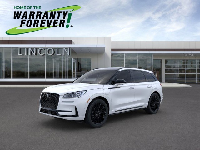 more details - lincoln corsair