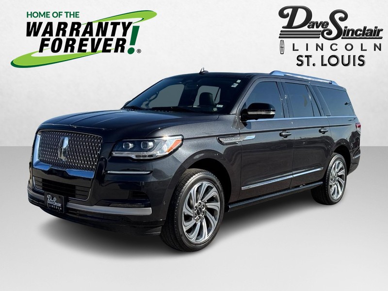 Used 2023 Lincoln Navigator Reserve L with VIN 5LMJJ3LG7PEL07540 for sale in Saint Peters, MO