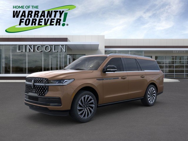 2025 Lincoln Navigator L Black Label at Dave Sinclair Lincoln St. Louis in Ballwin MO