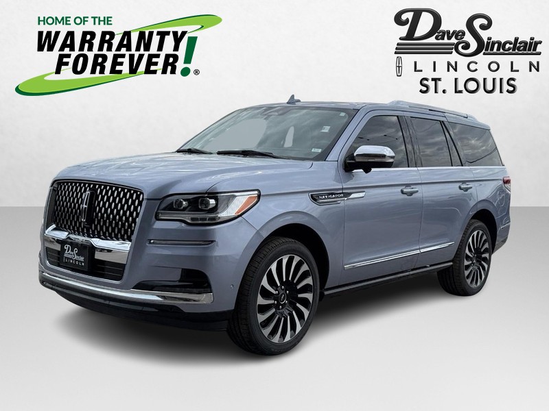 Used 2022 Lincoln Navigator Black Label with VIN 5LMJJ2TT7NEL07512 for sale in Saint Peters, MO