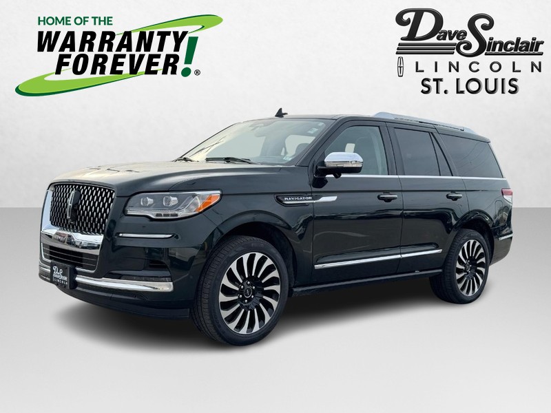 Used 2022 Lincoln Navigator Black Label with VIN 5LMJJ2TTXNEL04197 for sale in Saint Peters, MO