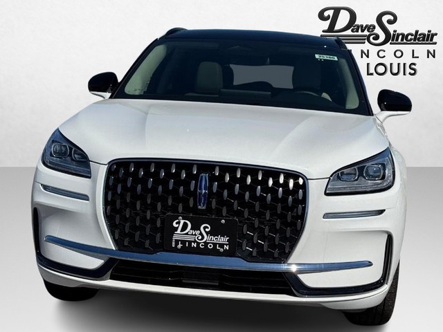 2025 Lincoln Corsair