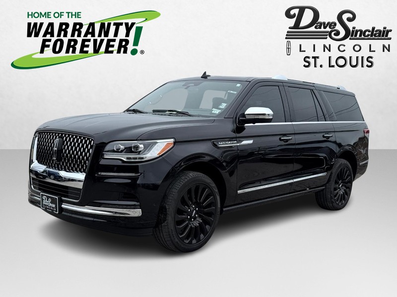 Used 2024 Lincoln Navigator Black Label L with VIN 5LMJJ3TGXREL10869 for sale in Saint Peters, MO