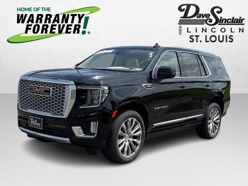Used 2021 GMC Yukon Denali with VIN 1GKS2DKL2MR256051 for sale in Saint Peters, MO