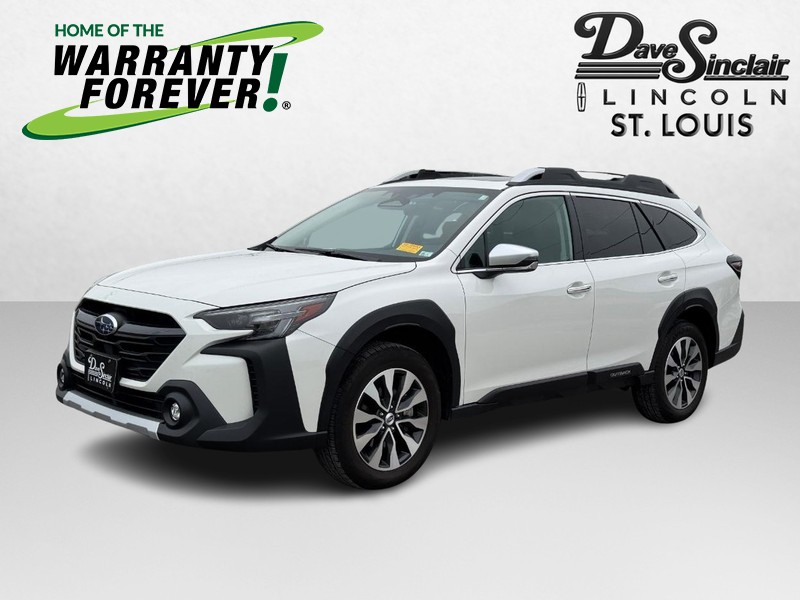 Used 2024 Subaru Outback Touring with VIN 4S4BTGPD1R3197592 for sale in Saint Peters, MO