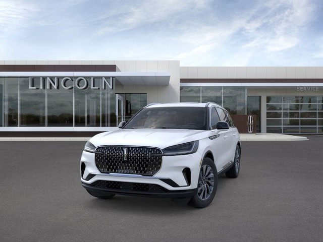 2025 Lincoln Aviator