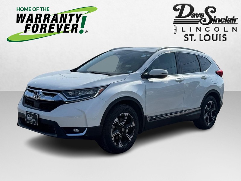 Used 2019 Honda CR-V Touring with VIN 7FARW1H98KE013277 for sale in Saint Peters, MO