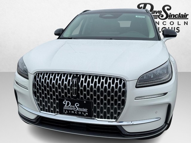 2025 Lincoln Corsair
