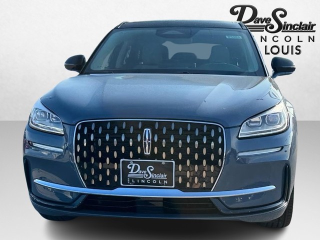 2025 Lincoln Corsair