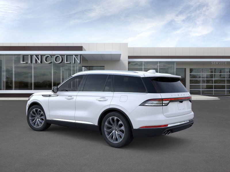 Lincoln Aviator Vehicle Full-screen Gallery Image 04
