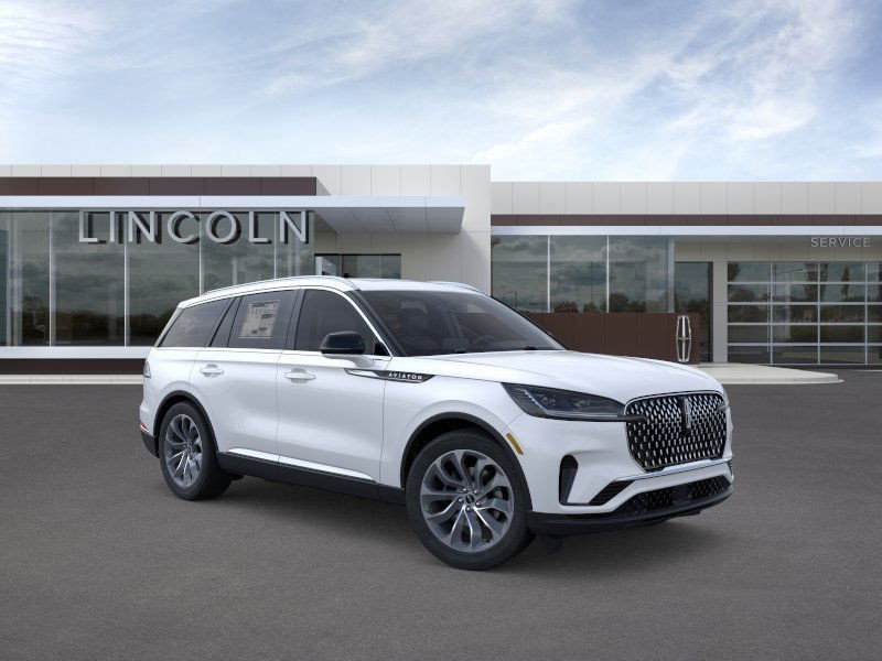 Lincoln Aviator Vehicle Full-screen Gallery Image 07