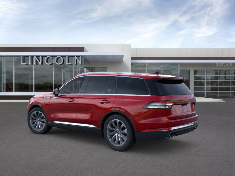 Lincoln Aviator Vehicle Full-screen Gallery Image 04