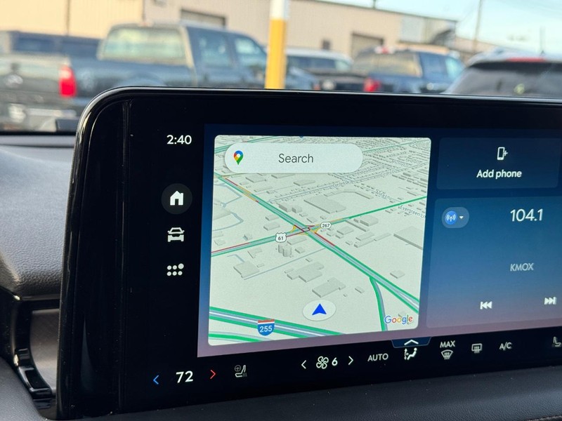 Lincoln Aviator Vehicle Full-screen Gallery Image 24