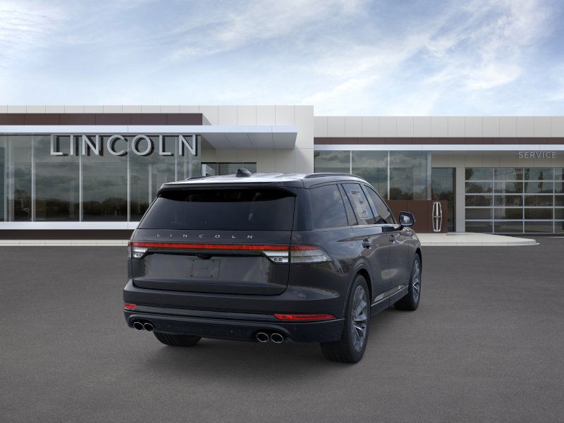 Lincoln Aviator Vehicle Full-screen Gallery Image 09