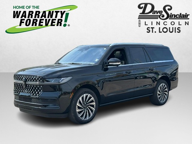 Ballwin MO 2025 Lincoln Navigator L more details - lincoln navigator l