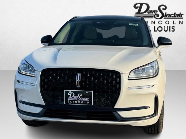 2025 Lincoln Corsair