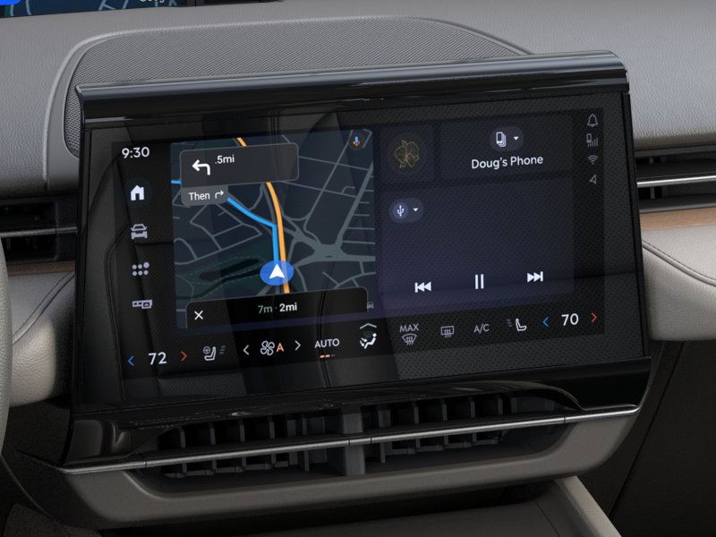 Lincoln Nautilus Vehicle Full-screen Gallery Image 15