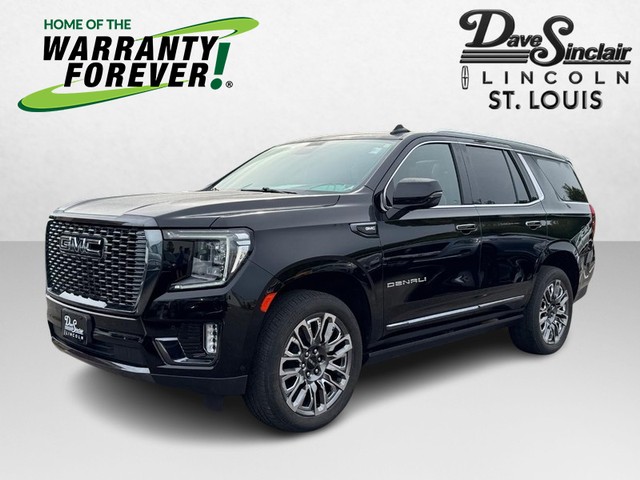 Ballwin MO 2023 GMC Yukon more details - gmc yukon
