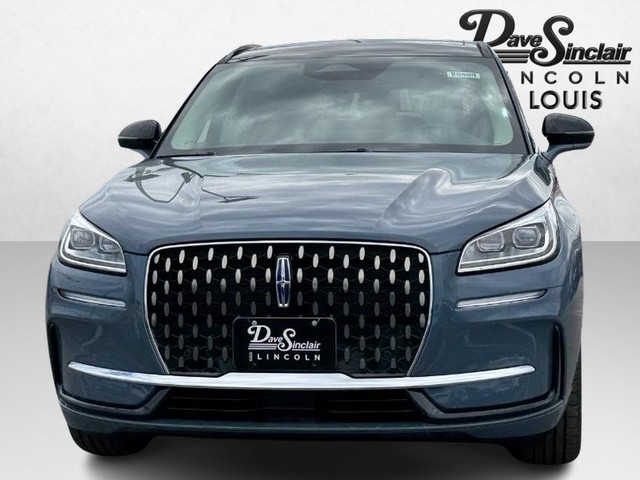 2025 Lincoln Corsair