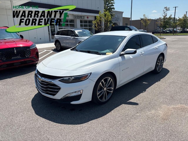 Ballwin MO 2022 Chevrolet Malibu more details - chevrolet malibu