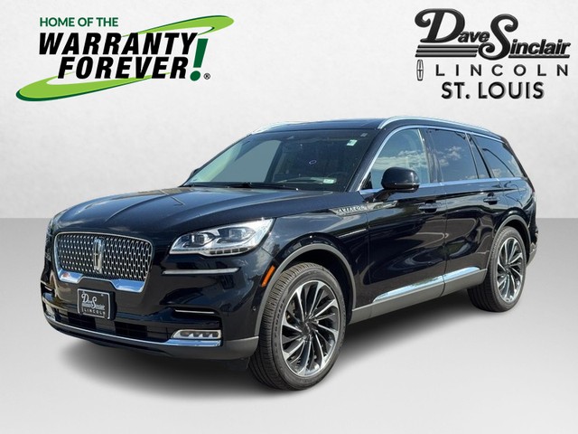 Ballwin MO 2020 Lincoln Aviator more details - lincoln aviator