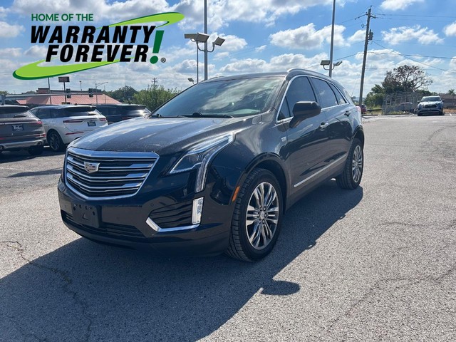 Ballwin MO 2018 Cadillac XT5 more details - cadillac xt5