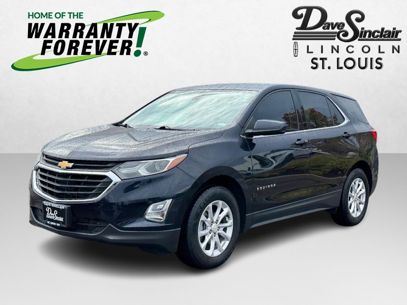 2020 Chevrolet Equinox