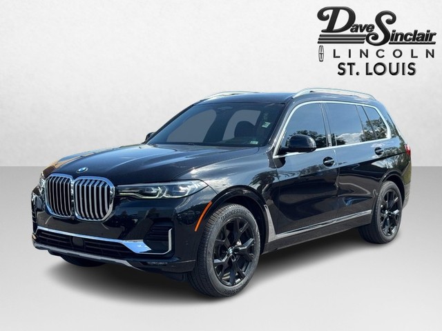 Ballwin MO 2020 BMW X7 more details - bmw x7