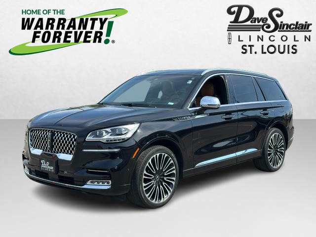 Ballwin MO 2022 Lincoln Aviator more details - lincoln aviator