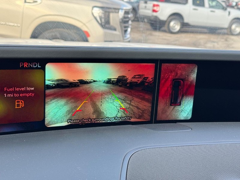 Lincoln Nautilus Vehicle Full-screen Gallery Image 25