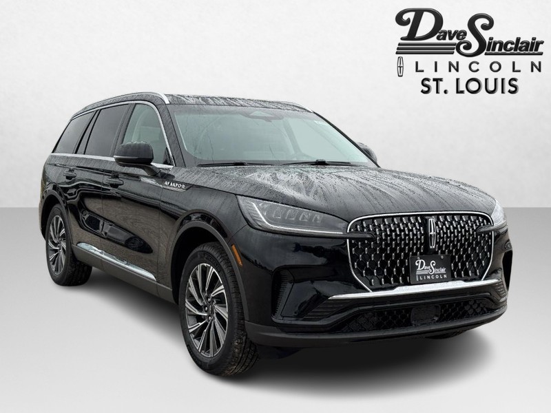 Lincoln Aviator Vehicle Full-screen Gallery Image 03