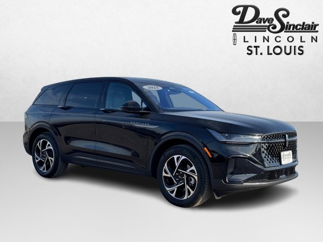 2025 Lincoln Nautilus