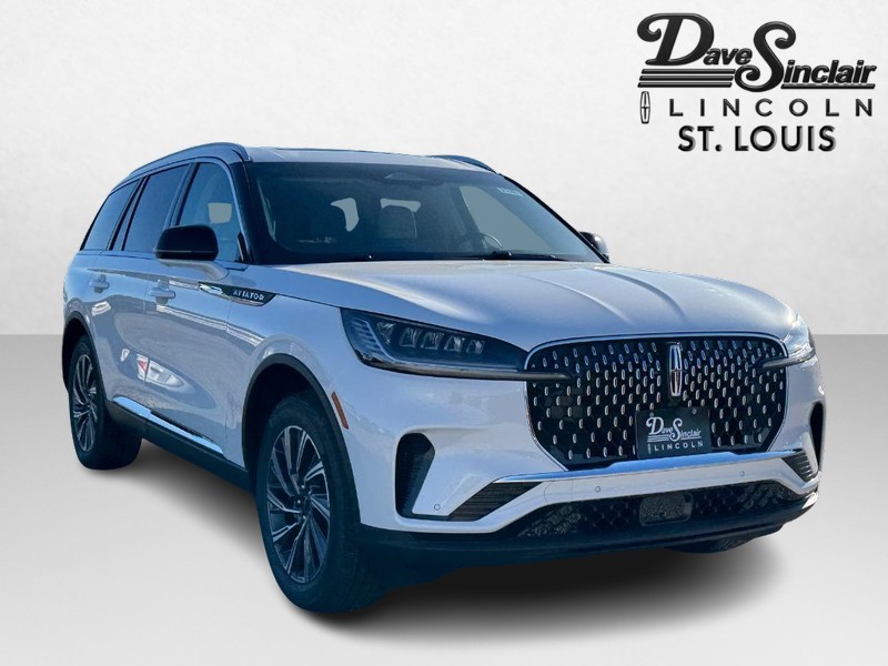 Lincoln Aviator Vehicle Full-screen Gallery Image 03