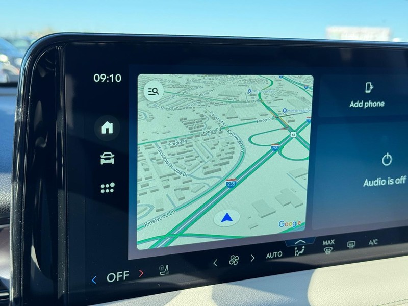 Lincoln Aviator Vehicle Full-screen Gallery Image 26