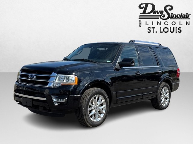 Ballwin MO 2017 Ford Expedition more details - ford expedition