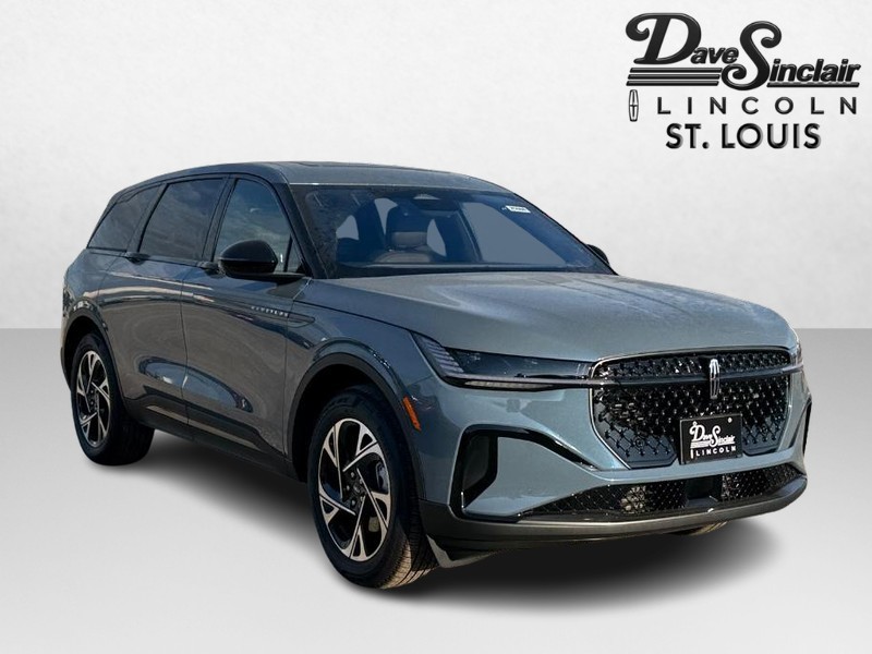 Lincoln Nautilus Vehicle Full-screen Gallery Image 03