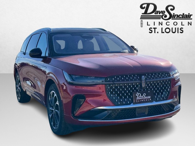 Lincoln Nautilus Vehicle Full-screen Gallery Image 03