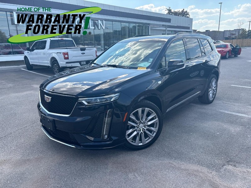 2021 Cadillac XT6