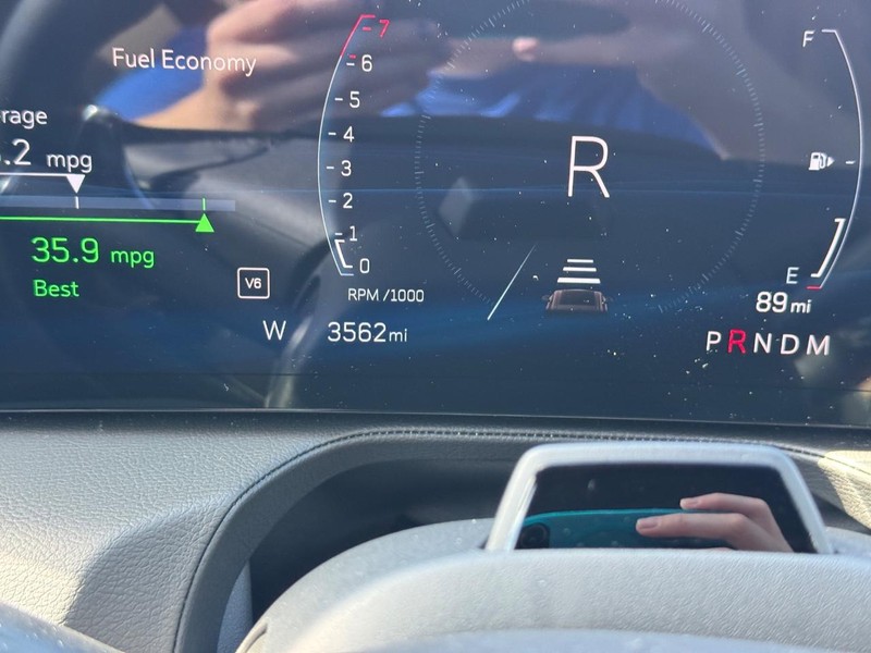 Cadillac CT5 Vehicle Full-screen Gallery Image 23